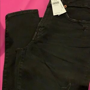Men’s black American Eagle jeans 28/32